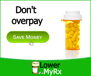 Don't overpay for prescriptions. Save money,